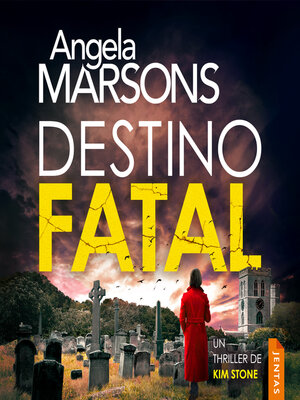 cover image of Destino fatal